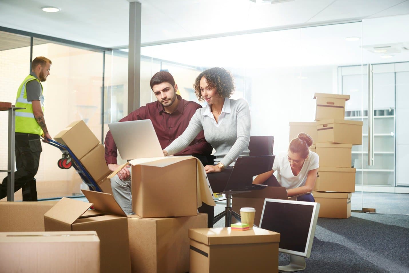 Professional Moving Services for Your Relocation