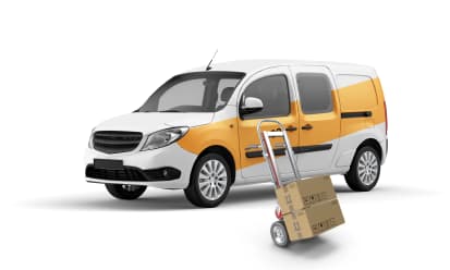 Man and Van Hire